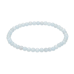 Bracelet et Aigue-marine