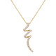 Collier en or et Diamant I1 (H) (CIRARI)