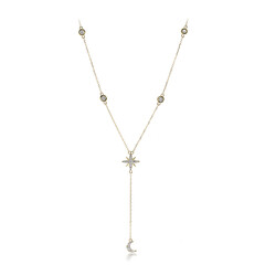 Collier en or et Diamant I1 (H) (CIRARI)