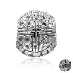 Pendentif en argent