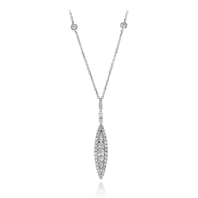 Collier en or et Diamant SI2 (H) (CIRARI)