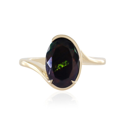 Bague en or et Opale Mezezo (de Melo)