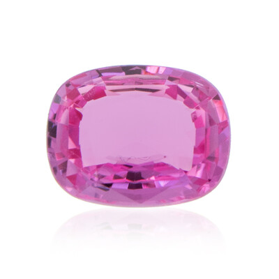 Gemme et Saphir Padparadscha