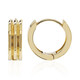 Boucles d'oreilles en argent (M de Luca)