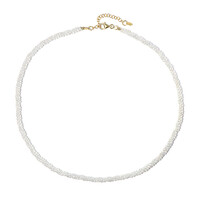 Collier en argent et Zircon