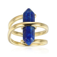 Bague en argent et Lapis-Lazuli