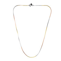 Collier en argent