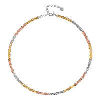 Collier en argent