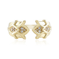 Bague en or et Diamant I2 (I) (de Melo)