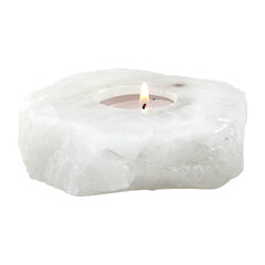 Accessoire et Quartz blanc (Lapis Vitalis)