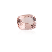  Morganite de Madagascar 1,208 ct (gemme et boîte de collection)