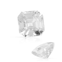  Zircon 5,463 ct (gemme et boîte de collection)