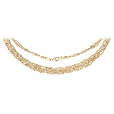 Collier en or