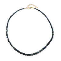 Collier en argent et Opale Mezezo