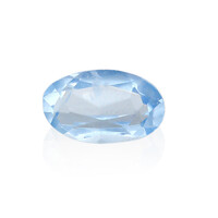  Aigue-marine 0,2 ct (gemme et boîte de collection)