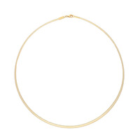 Collier en or