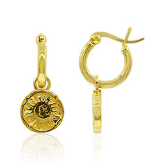 Boucles d'oreilles en argent