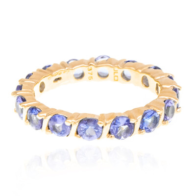 Bague en or et Tanzanite (La Revelle)