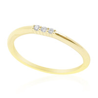 Bague en or et Diamant I1 (H) (de Melo)