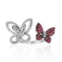 Bague en or et Diamant SI2 (H) (Estée Collection)