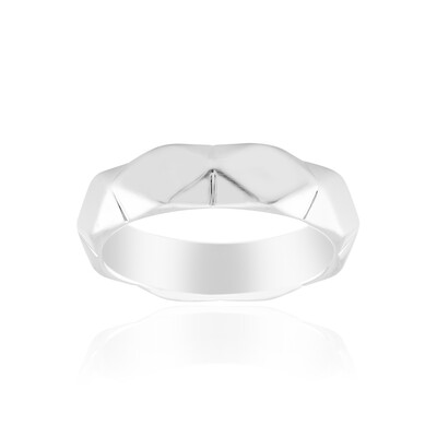 Bague en argent
