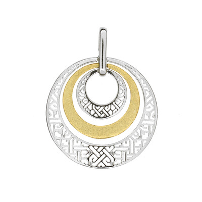 Pendentif en argent (dagen)