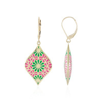 Boucles d'oreilles en or (Ornaments by de Melo)