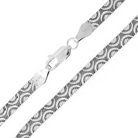 Collier en argent