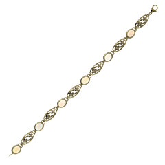 Bracelet en or et Opale Welo (CUSTODANA)