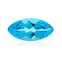  Topaze de Marambaia 4,65 ct (gemme et boîte de collection)