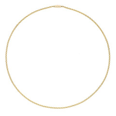 Collier en or
