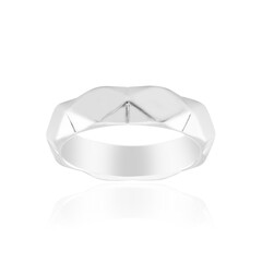 Bague en argent