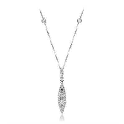 Collier en or et Diamant SI2 (H) (CIRARI)