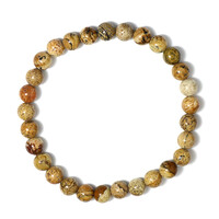 Bracelet et Jaspe Paysage