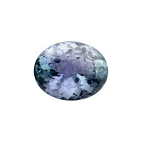  Tanzanite non chauffée 2,78 ct (gemme et boîte de collection)