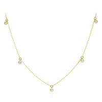 Collier en or et Diamant I1 (H) (CIRARI)
