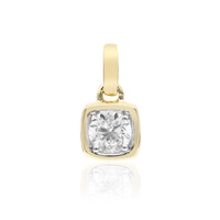 Pendentif en or et Diamant SI1 (G)