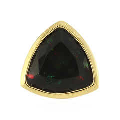 Pendentif en argent et Opale Mezezo