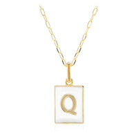 Collier en argent