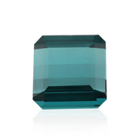  Indicolite de Mutuca (gemme et boîte de collection)