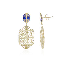 Boucles d'oreilles en or (Ornaments by de Melo)
