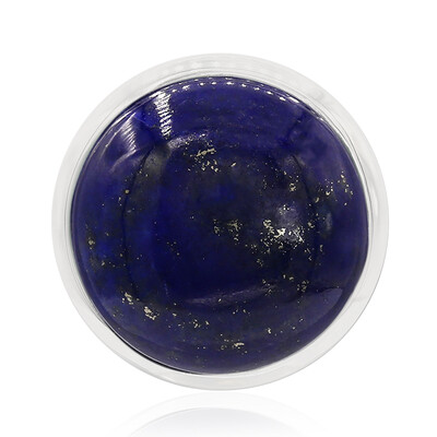 Pendentif en argent et Lapis-Lazuli (MONOSONO COLLECTION)