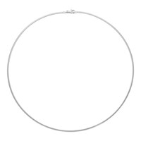 Collier en argent