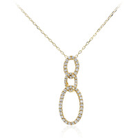 Collier en or et Diamant I1 (H) (CIRARI)