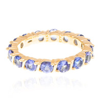 Bague en or et Tanzanite (La Revelle)