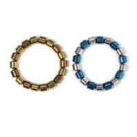 Bracelet et Hématite Moka