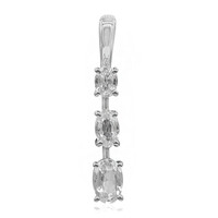 Pendentif en argent et Zircon