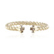 Bague en or et Diamant champagne I3 (de Melo)