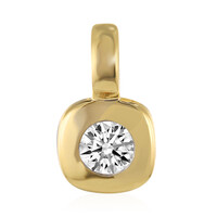 Pendentif en or et Diamant SI1 (G)