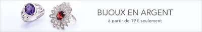 Bijoux en argent